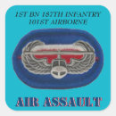 Search for airborne stickers Infantry