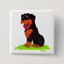 Recherche de marionnettes badges Chien