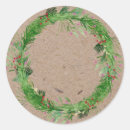 Search for christmas mason jar stickers Rustic