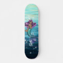 Recherche de mermaid skateboards Sirène