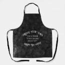 Search for your image here aprons Black