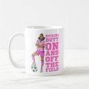 Search for women soccer mugs For her