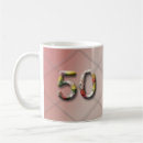 Search for milestone birthday mugs 50th