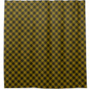 Recherche de tartan shower curtains Jaune