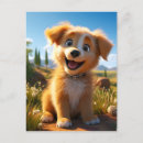 Recherche de laboratoire cartes postales Dog