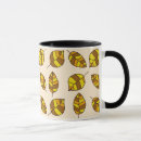 Search for yellow pattern mugs Fall