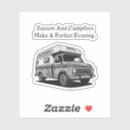 Search for campfires stickers Nature lover