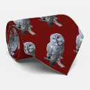 Recherche de owl cravates Animal