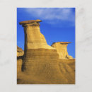 Search for hoodoos postcards Alberta