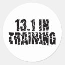 Search for marathon runner stickers Jogging