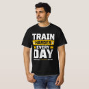 Search for train harder tshirts Bodybuilding
