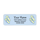 Search for flip flops return address labels Colourful