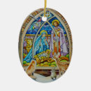 Search for stained glass ornaments Merry christmas