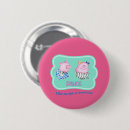 Recherche de cochons badges Rose