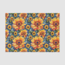 Search for sunflower tissue paper Vibrant