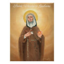 Search for catholic saints posters Church