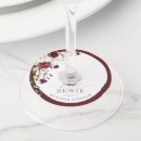 Search for red glasses wine labels Watercolor