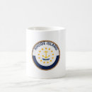 Search for rhode island state mugs Usa