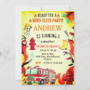 Search for chief invitations Sound the alarm