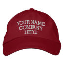 Search for text hats Embroidered