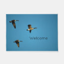 Search for canadian doormats Geese
