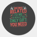 Search for relation stickers Xmas