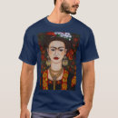 Recherche de frida tshirts Tendance