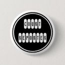 Search for reporting buttons Reporter
