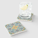 Search for antique art coasters Green