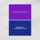 Search for splitting business cards Modern
