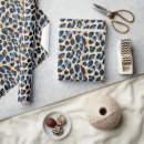 Search for leopard wrapping paper Modern