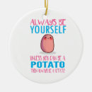 Recherche de pomme terre ornements Kawaii