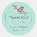 Search for vintage tree wedding stickers Classic