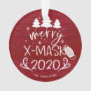 Search for pandemic ornaments Quarantine