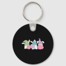 Search for cute hunting keychains Bunny
