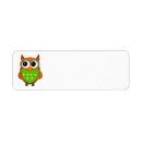 Search for animated return address labels Cartoon