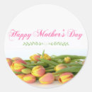 Search for yellow tulips stickers Orange