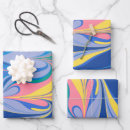 Search for marble wrapping paper Colourful
