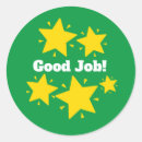 Search for good job stars stickers Praise