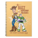 Search for toy story notebooks Woody