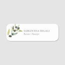 Recherche de design name tags Entreprise