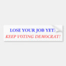Search for lose bumper stickers Conservative