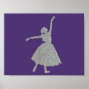 Recherche de ballet posters Romantique