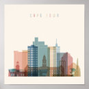 Recherche de capetown posters Ville