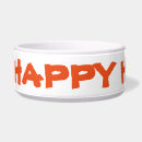 Search for halloween pet bowls Orange