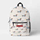Recherche de chien dos sacs Monogrammé