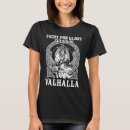 Search for figth tshirts Valhalla