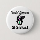 Search for tourettes buttons Health
