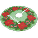 Search for new year tree skirts Winter