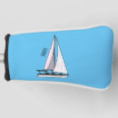 Search for sail boat golf head covers Ship